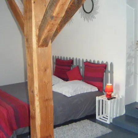 Bed & Breakfast Chambres D'hotes La Frise