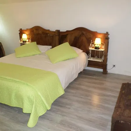 Chambres D'hotes La Frise Corpe
