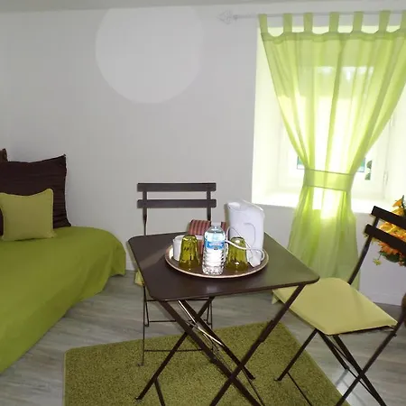 Chambres D'hotes La Frise Corpe