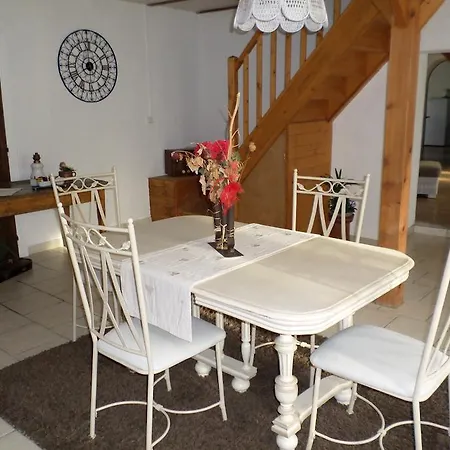 Bed & Breakfast Chambres D'hotes La Frise Corpe