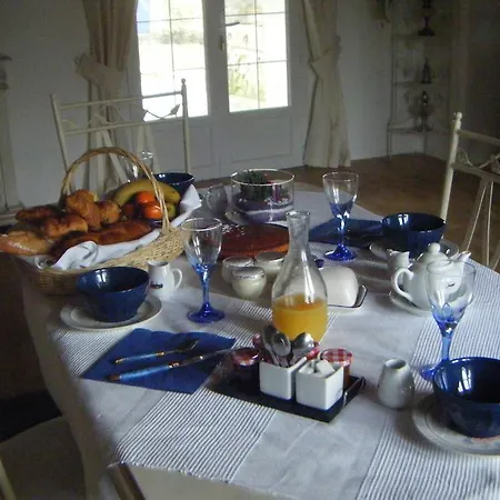 Bed & Breakfast Chambres D'hotes La Frise 3*