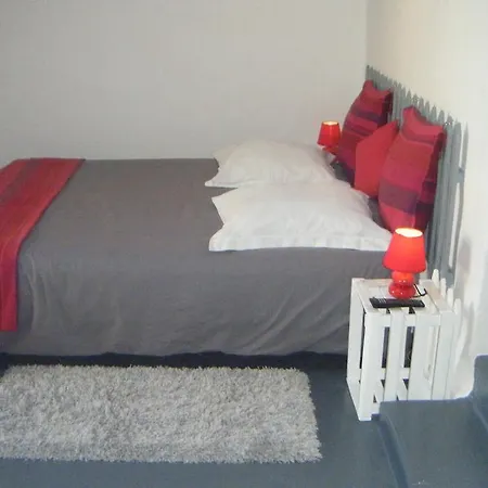 Bed & Breakfast Chambres D'hotes La Frise 3*