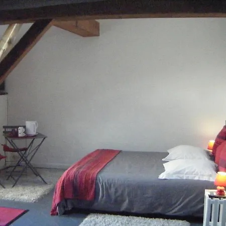 Bed & Breakfast Chambres D'hotes La Frise