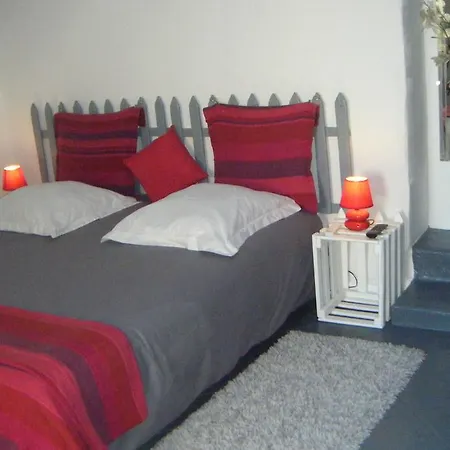 Bed & Breakfast Chambres D'hotes La Frise Corpe
